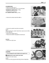 2005 Suzuki GSX-R1000 / GSX-R1000 K5 Service Manual (P/N 99500-39270-01E) – preview page 5