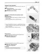 2005 Suzuki GSX-R1000 / GSX-R1000 K5 Service Manual (P/N 99500-39270-01E) – preview page 6