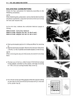 1987–1994 Suzuki GSX1100F(K-R) OEM Service Manual (P/N 99500-39086-01E) – preview page 6
