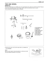 1987–1994 Suzuki GSX1100F(K-R) OEM Service Manual (P/N 99500-39086-01E) – preview page 7