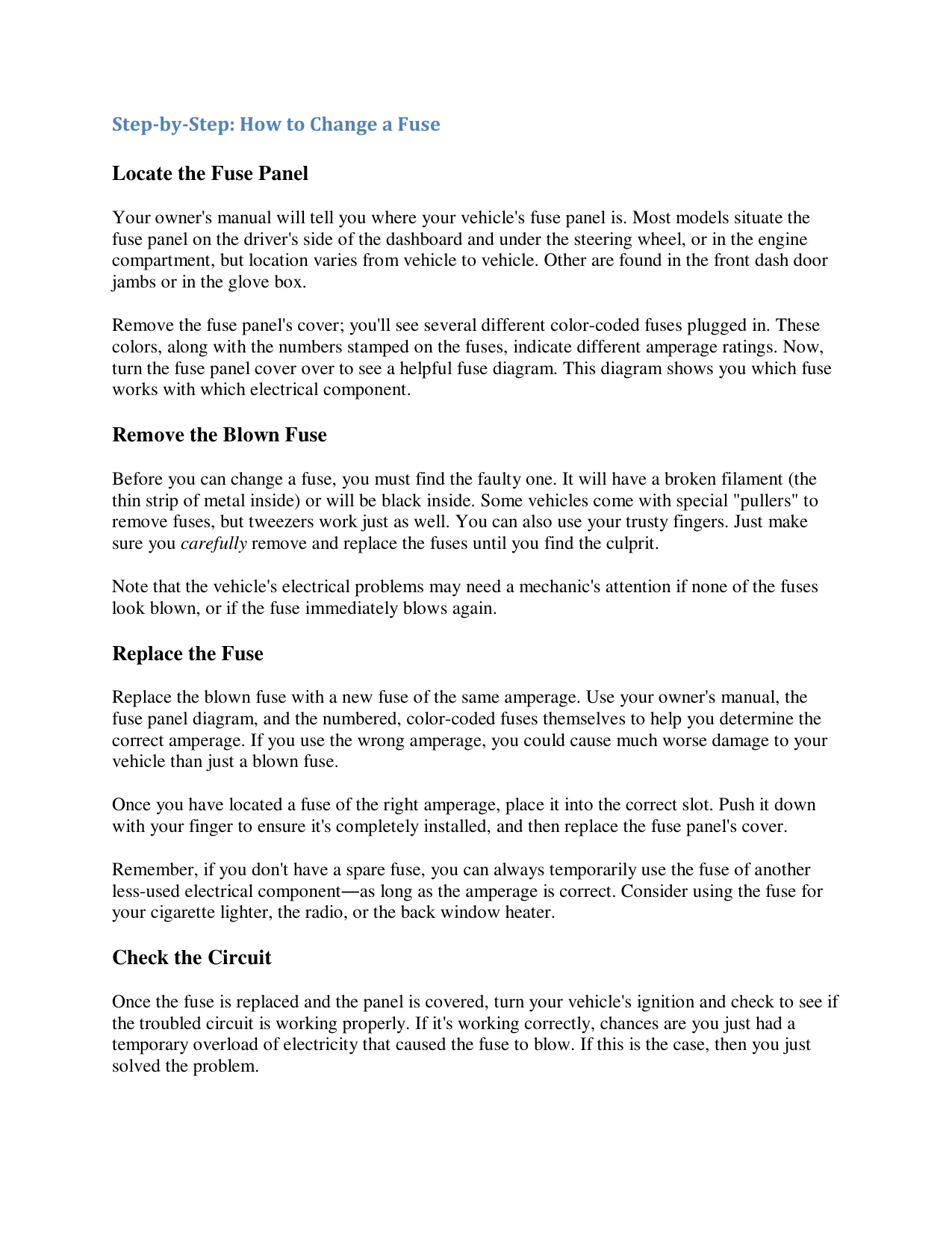 1999-2005 Pontiac Grand Am shop manual Preview image 3
