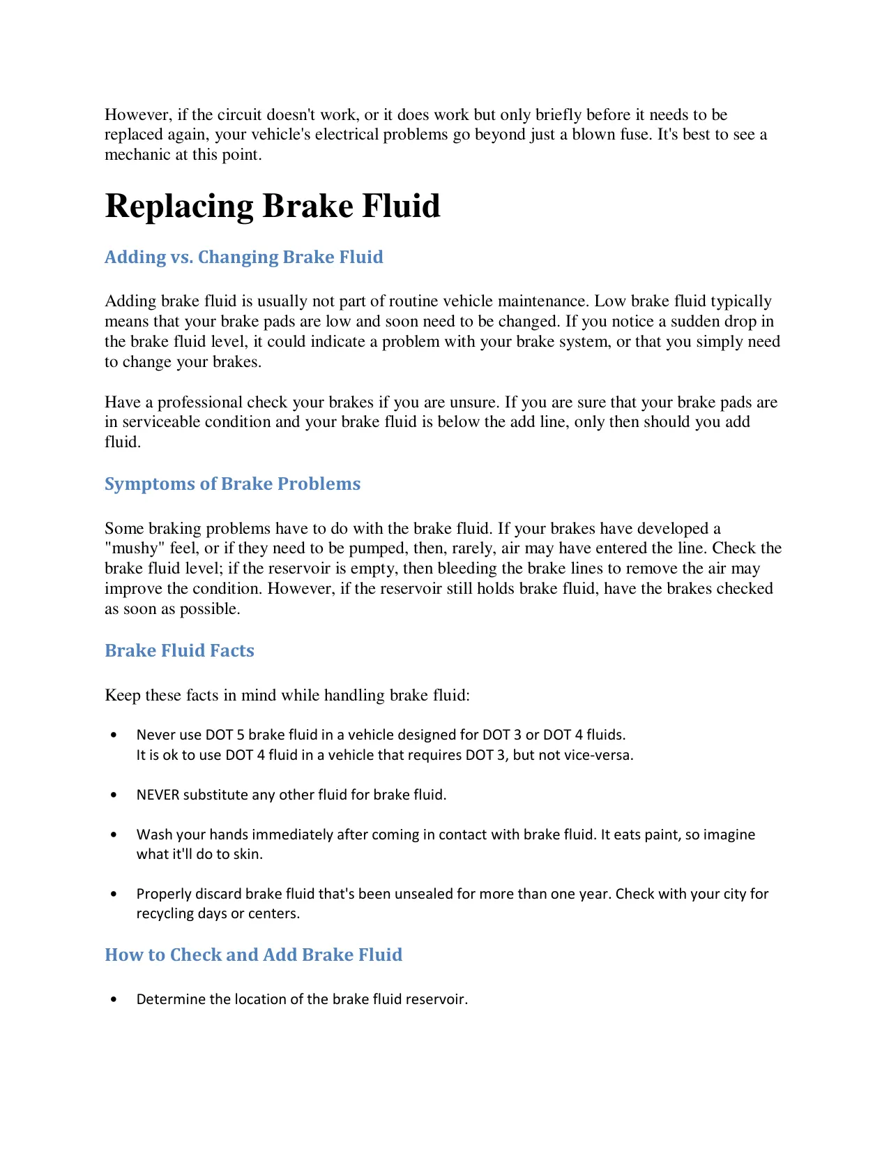 1999-2005 Pontiac Grand Am shop manual Preview image 4