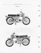 Honda 90 Series S90, CL90, CD90, C90, CT90 Shop Manual, 1977–Onwards (P/N 6220003) – preview page 2