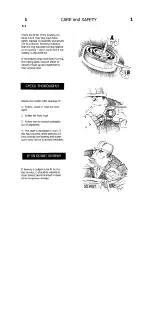 JCB 2D, 2DS, 3, 3C, 3CS, 3D, 700 Excavator Loader 1970–1982 Workshop Service Manual – preview page 3