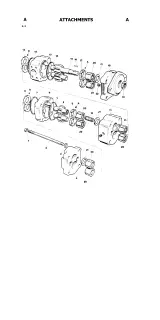 JCB 2D, 2DS, 3, 3C, 3CS, 3D, 700 Excavator Loader 1970–1982 Workshop Service Manual – preview page 4