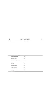 JCB 2D, 2DS, 3, 3C, 3CS, 3D, 700 Excavator Loader 1970–1982 Workshop Service Manual – preview page 5