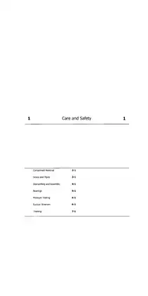 JCB Excavator Workshop Service Manual MK 2 & MK 3 - Comprehensive Guide Preview image 5