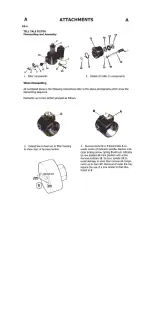 JCB 2D, 2DS, 3, 3C, 3CS, 3D, 700 Excavator Loader 1970–1982 Workshop Service Manual – preview page 6
