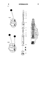 JCB 2D, 2DS, 3, 3C, 3CS, 3D, 700 Excavator Loader 1970–1982 Workshop Service Manual – preview page 7