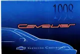 Chevrolet Cavalier Coupe, Sedan, and Convertible Owner's Manual 1998 (P/N 10296279 B) – preview page 1
