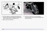 Chevrolet Cavalier Coupe, Sedan, and Convertible Owner's Manual 1998 (P/N 10296279 B) – preview page 7