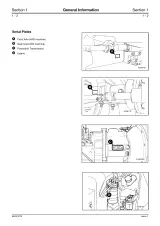 JCB 4CX-M Military Backhoe Loader 2001–2007 Service Manual (P/N 9803/3275) – preview page 2