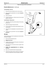 JCB 4CX-M Military Backhoe Loader 2001–2007 Service Manual (P/N 9803/3275) – preview page 5