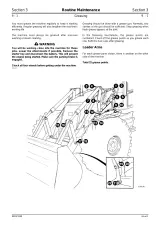 JCB 3CX, 4CX, 214, 215, and 217 series Backhoe Loader Service Manual (P/N 9803/3280) – preview page 3