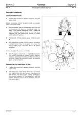 JCB 3CX, 4CX, 214, 215, and 217 series Backhoe Loader Service Manual (P/N 9803/3280) – preview page 6