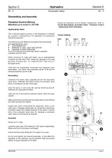 JCB 3CX, 4CX, 214, 215, and 217 series Backhoe Loader Service Manual (P/N 9803/3280) – preview page 7