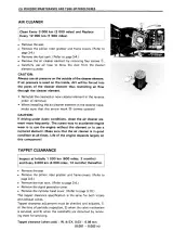 Suzuki GS500 Repair Manual, covers 1989–2009, P/N 99500-34094-03E – preview page 2