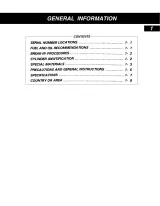 Suzuki GS500 Repair Manual, covers 1989–2009, P/N 99500-34094-03E – preview page 4