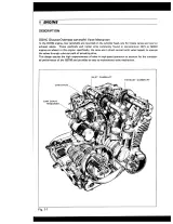 1976 Suzuki GS750 OEM Service & Repair Manual with GS750E Supplement – preview page 2