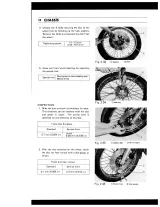 1976 Suzuki GS750 OEM Service & Repair Manual with GS750E Supplement – preview page 7
