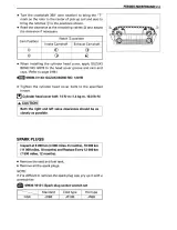 1996–1999 Suzuki GSF1200 / GSF1200S Bandit Service Manual (P/N 99500-39134-01E) – preview page 4