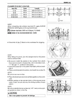 1996–1999 Suzuki GSF1200 / GSF1200S Bandit Service Manual (P/N 99500-39134-01E) – preview page 6