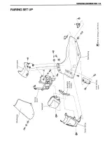 1996–1999 Suzuki GSF1200 / GSF1200S Bandit Service Manual (P/N 99500-39134-01E) – preview page 7