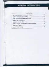 1988–1997 Suzuki DR750SJ Factory Service Manual (P/N 99500-47010-01E) – preview page 1