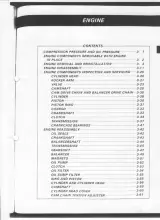 1988–1997 Suzuki DR750SJ Factory Service Manual (P/N 99500-47010-01E) – preview page 3