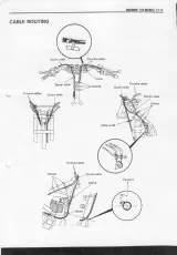 1988–1997 Suzuki DR750SJ Factory Service Manual (P/N 99500-47010-01E) – preview page 7