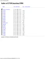 1993 Nissan Maxima Service Manual – preview page 1