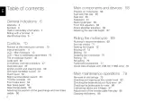 2009 Ducati 1198, 1198S Superbike Owner's Manual (P/N 913.7.139.1F) – preview page 5