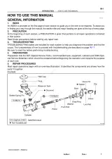 1996–2002 Toyota 4Runner Service & Repair Manual (P/N RM887U) – preview page 6