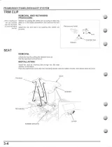 2006–2012 Honda TRX680FA & TRX680FGA Rincon Service Manual (OEM) – preview page 3