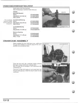 2006–2012 Honda TRX680FA & TRX680FGA Rincon Service Manual (OEM) – preview page 6