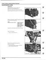 2006–2012 Honda TRX680FA & TRX680FGA Rincon Service Manual (OEM) – preview page 7