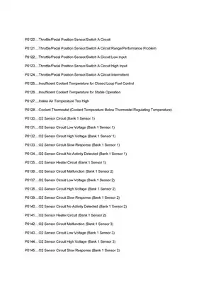 1999-2006 GMC Sierra 1500 shop manual Preview image 4