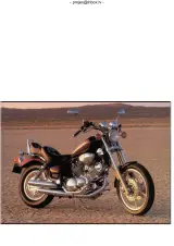 Yamaha XV700, XV750, XV920, XV1000, and XV1100 Virago 1981–1999 Service Manual OEM – preview page 2