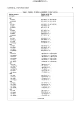 Yamaha XV700, XV750, XV920, XV1000, and XV1100 Virago 1981–1999 Service Manual OEM – preview page 6