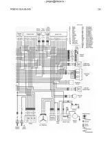 Yamaha XV700, XV750, XV920, XV1000, and XV1100 Virago 1981–1999 Service Manual OEM – preview page 7
