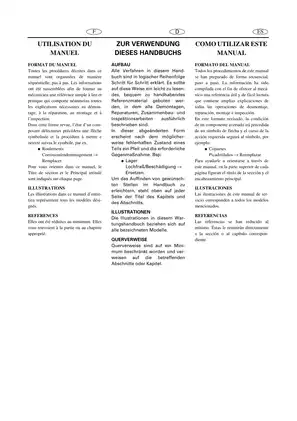 Yamaha WaveRunner XLT800 Service Manual – Comprehensive Guide for Maintenance and Repair Preview image 5