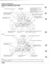 2005–2011 Honda TRX500 FE/FM/FPE/FPM OEM Service Manual (P/N 61500-HN0-A50) – preview page 4
