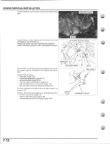 2005–2011 Honda TRX500 FE/FM/FPE/FPM OEM Service Manual (P/N 61500-HN0-A50) – preview page 5