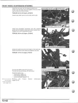 2005–2011 Honda TRX500 FE/FM/FPE/FPM OEM Service Manual (P/N 61500-HN0-A50) – preview page 6