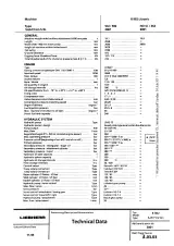1990–1997 Liebherr R 900–942 Litronic Hydraulic Excavator Service Manual (P/N 8502675) – preview page 3