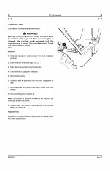 JCB 500 Series 525, 527, 530, 535, 537 Telescopic Handlers Service Manual (P/N 9803/3600) – preview page 5