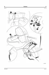 JCB 500 Series 525, 527, 530, 535, 537 Telescopic Handlers Service Manual (P/N 9803/3600) – preview page 7