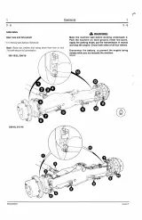 1997–2003 JCB 505-19; 505-22, 506-36, 506B, 508-40, 510-40 Telescopic Handler Service Manual (P/N 9803/3600U) – preview page 4