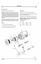 1997–2003 JCB 505-19; 505-22, 506-36, 506B, 508-40, 510-40 Telescopic Handler Service Manual (P/N 9803/3600U) – preview page 6