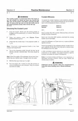 Telehandler JCB 520-50, 525-50, 525-50S Loadall Telehandler Service Manual (P/N 9803/3620) – preview page 3